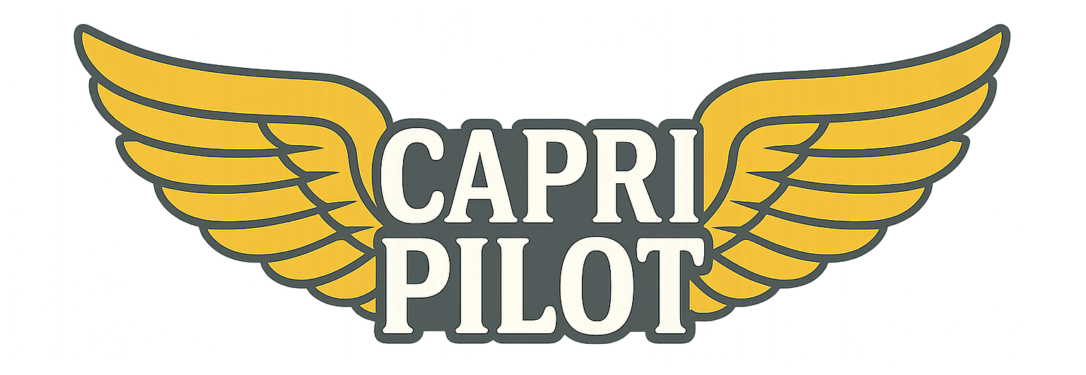 Capri Pilot